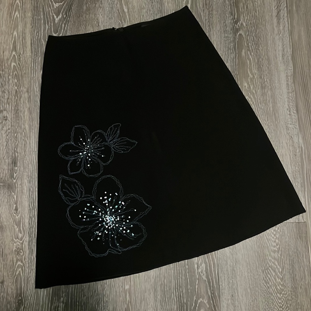 JKLA California Black Skirt